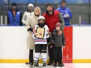 19.04.2026. Золотая шайба. Финал 2017. Рефтинский