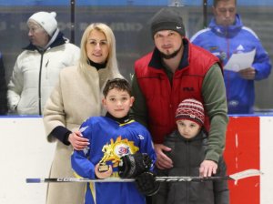 19.04.2026. Золотая шайба. Финал 2017. Рефтинский