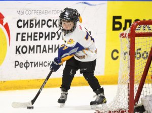 19.04.2026. Золотая шайба. Финал 2017. Рефтинский