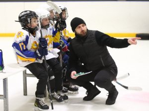 19.04.2026. Золотая шайба. Финал 2017. Рефтинский