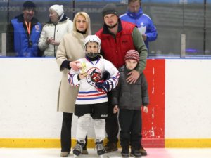 19.04.2026. Золотая шайба. Финал 2017. Рефтинский