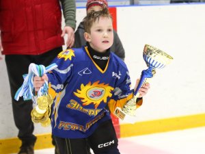 19.04.2026. Золотая шайба. Финал 2017. Рефтинский