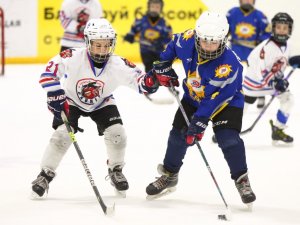 19.04.2026. Золотая шайба. Финал 2017. Рефтинский