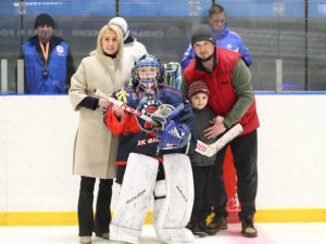 19.04.2026. Золотая шайба. Финал 2017. Рефтинский