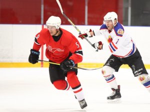 22.04.2026. Лига Заводов. 1/2 финала "Пневмостроймашина" - "Титан"