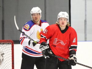 22.04.2026. Лига Заводов. 1/2 финала "Пневмостроймашина" - "Титан"