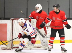 22.04.2026. Лига Заводов. 1/2 финала "Пневмостроймашина" - "Титан"