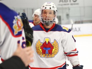 22.04.2026. Лига Заводов. 1/2 финала "Пневмостроймашина" - "Титан"