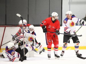 22.04.2026. Лига Заводов. 1/2 финала "Пневмостроймашина" - "Титан"