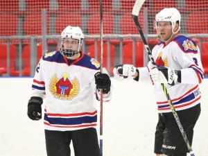 22.04.2026. Лига Заводов. 1/2 финала "Пневмостроймашина" - "Титан"