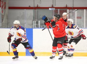 22.04.2026. Лига Заводов. 1/2 финала "Пневмостроймашина" - "Титан"