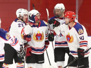 22.04.2026. Лига Заводов. 1/2 финала "Пневмостроймашина" - "Титан"