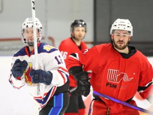 22.04.2026. Лига Заводов. 1/2 финала "Пневмостроймашина" - "Титан"