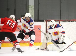 22.04.2026. Лига Заводов. 1/2 финала "Пневмостроймашина" - "Титан"