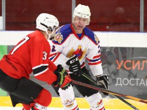 22.04.2026 Лига Заводов. 1/2 финала "Пневмостроймашина" - "Титан"