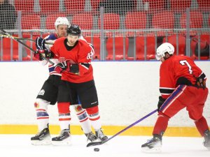 22.04.2026. Лига Заводов. 1/2 финала "Пневмостроймашина" - "Титан"