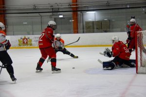 18.04.2026. Финал ПСО взрослые, 2-ой матч, "Авто-Верхняя Пышма" - "Синара"