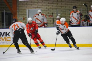 18.04.2026. Финал ПСО взрослые, 2-ой матч, "Авто-Верхняя Пышма" - "Синара"