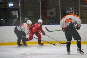 18.04.2026. Финал ПСО взрослые, 2-ой матч, "Авто-Верхняя Пышма" - "Синара"