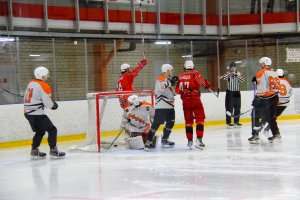 18.04.2026. Финал ПСО взрослые, 2-ой матч, "Авто-Верхняя Пышма" - "Синара"