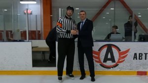 18.04.2026. Финал ПСО взрослые, 2-ой матч, "Авто-Верхняя Пышма" - "Синара"