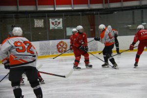 18.04.2026. Финал ПСО взрослые, 2-ой матч, "Авто-Верхняя Пышма" - "Синара"