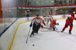 18.04.2026. Финал ПСО взрослые, 2-ой матч, "Авто-Верхняя Пышма" - "Синара"