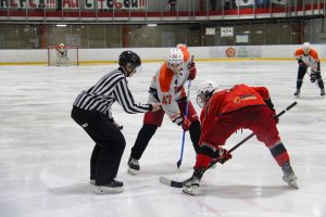 18.04.2026. Финал ПСО взрослые, 2-ой матч, "Авто-Верхняя Пышма" - "Синара"