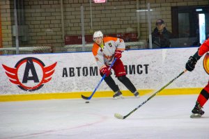 18.04.2026. Финал ПСО взрослые, 2-ой матч, "Авто-Верхняя Пышма" - "Синара"