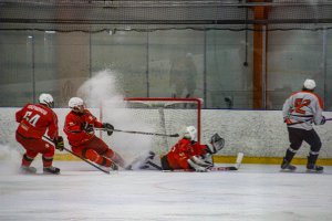 18.04.2026. Финал ПСО взрослые, 2-ой матч, "Авто-Верхняя Пышма" - "Синара"