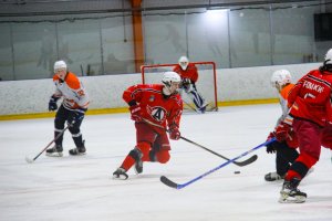 18.04.2026. Финал ПСО взрослые, 2-ой матч, "Авто-Верхняя Пышма" - "Синара"