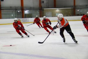 18.04.2026. Финал ПСО взрослые, 2-ой матч, "Авто-Верхняя Пышма" - "Синара"