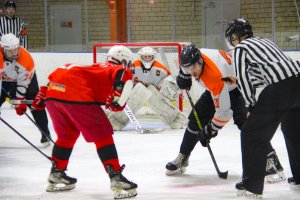 18.04.2026. Финал ПСО взрослые, 2-ой матч, "Авто-Верхняя Пышма" - "Синара"