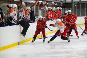 18.04.2026. Финал ПСО взрослые, 2-ой матч, "Авто-Верхняя Пышма" - "Синара"