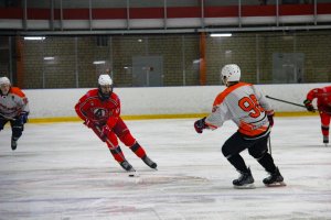 18.04.2026. Финал ПСО взрослые, 2-ой матч, "Авто-Верхняя Пышма" - "Синара"