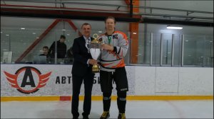 18.04.2026. Финал ПСО взрослые, 2-ой матч, "Авто-Верхняя Пышма" - "Синара"