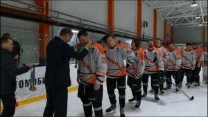 18.04.2026. Финал ПСО взрослые, 2-ой матч, "Авто-Верхняя Пышма" - "Синара"