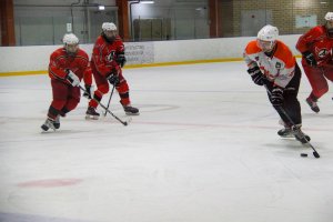 18.04.2026. Финал ПСО взрослые, 2-ой матч, "Авто-Верхняя Пышма" - "Синара"