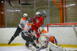 18.04.2026. Финал ПСО взрослые, 2-ой матч, "Авто-Верхняя Пышма" - "Синара"