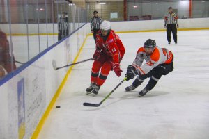 18.04.2026. Финал ПСО взрослые, 2-ой матч, "Авто-Верхняя Пышма" - "Синара"