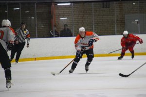 18.04.2026. Финал ПСО взрослые, 2-ой матч, "Авто-Верхняя Пышма" - "Синара"