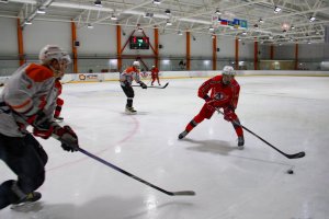 18.04.2026. Финал ПСО взрослые, 2-ой матч, "Авто-Верхняя Пышма" - "Синара"