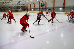 18.04.2026. Финал ПСО взрослые, 2-ой матч, "Авто-Верхняя Пышма" - "Синара"