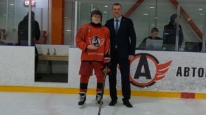 18.04.2026. Финал ПСО взрослые, 2-ой матч, "Авто-Верхняя Пышма" - "Синара"