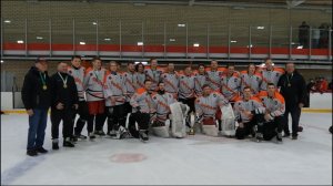 18.04.2026. Финал ПСО взрослые, 2-ой матч, "Авто-Верхняя Пышма" - "Синара"