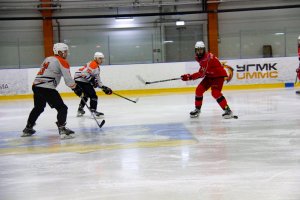 18.04.2026. Финал ПСО взрослые, 2-ой матч, "Авто-Верхняя Пышма" - "Синара"