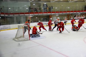 18.04.2026. Финал ПСО взрослые, 2-ой матч, "Авто-Верхняя Пышма" - "Синара"