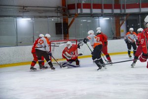 18.04.2026. Финал ПСО взрослые, 2-ой матч, "Авто-Верхняя Пышма" - "Синара"