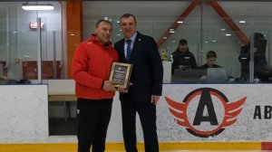 18.04.2026. Финал ПСО взрослые, 2-ой матч, "Авто-Верхняя Пышма" - "Синара"