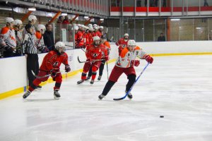 18.04.2026. Финал ПСО взрослые, 2-ой матч, "Авто-Верхняя Пышма" - "Синара"